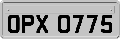 OPX0775
