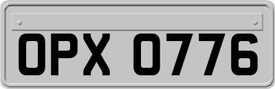 OPX0776