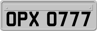 OPX0777