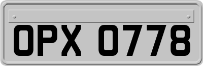 OPX0778