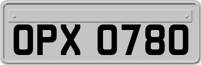 OPX0780