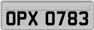 OPX0783