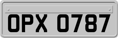 OPX0787