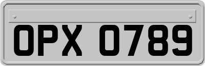 OPX0789