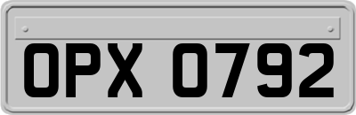 OPX0792