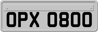 OPX0800