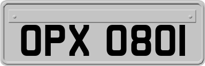 OPX0801