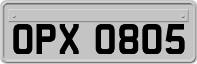 OPX0805