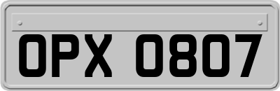 OPX0807
