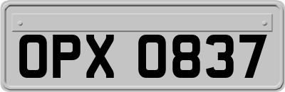 OPX0837