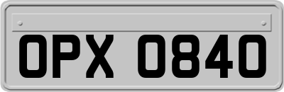 OPX0840