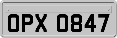 OPX0847