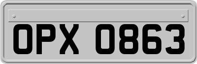 OPX0863
