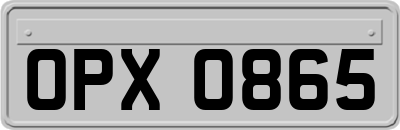 OPX0865