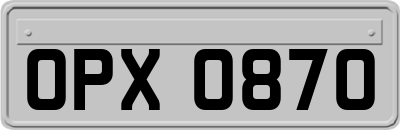 OPX0870