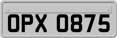 OPX0875