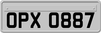 OPX0887