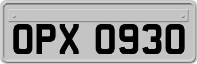 OPX0930