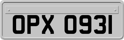 OPX0931