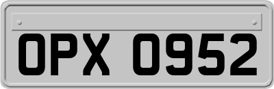 OPX0952