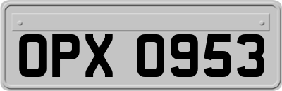 OPX0953