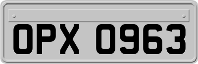 OPX0963