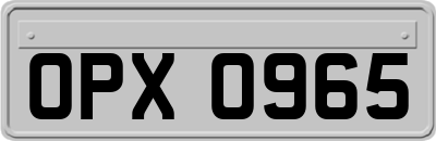 OPX0965
