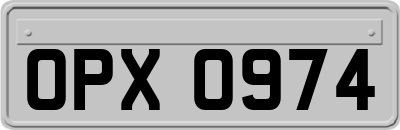 OPX0974