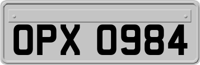 OPX0984
