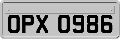 OPX0986