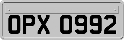 OPX0992