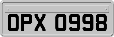 OPX0998
