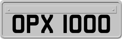 OPX1000
