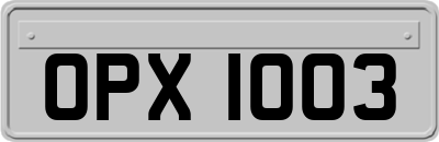 OPX1003