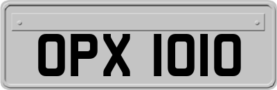 OPX1010