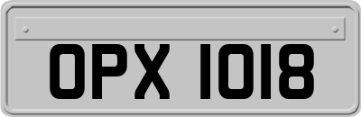OPX1018