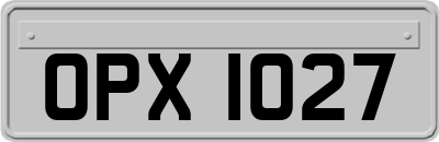 OPX1027