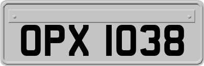 OPX1038