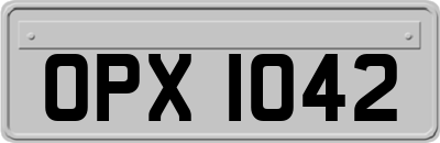 OPX1042