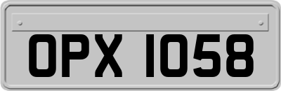 OPX1058