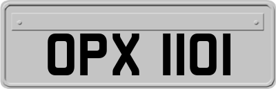 OPX1101