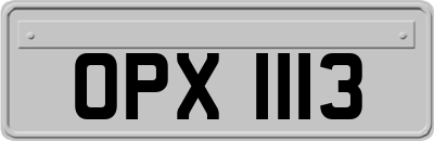 OPX1113