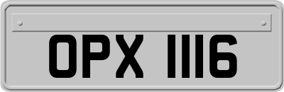 OPX1116
