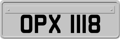 OPX1118
