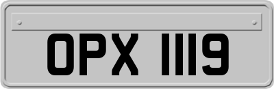 OPX1119