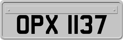OPX1137