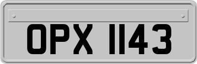 OPX1143