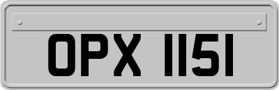OPX1151