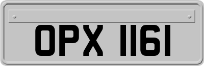 OPX1161