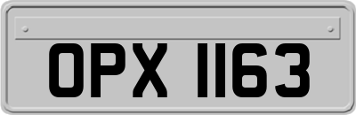 OPX1163